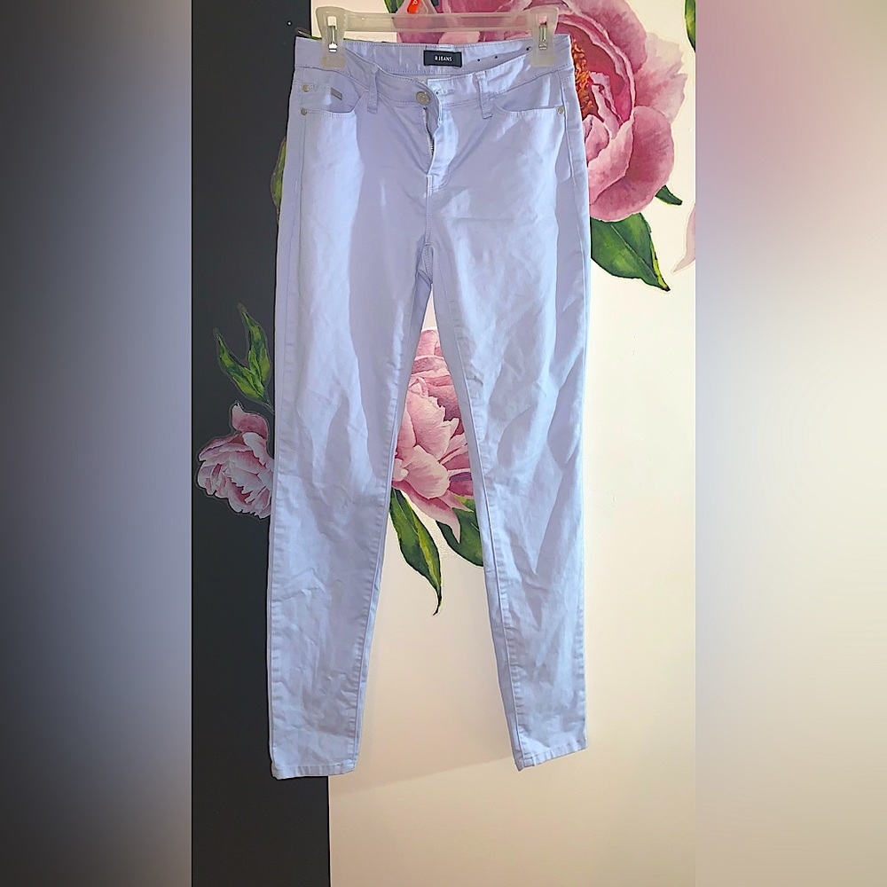 R JEANS.💎 Powder Blue Jeans